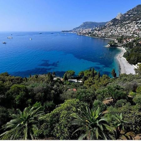 Grand Bleu, Appartamento Vista Mare E Monaco Roquebrune-Cap-Martin Eksteriør bilde