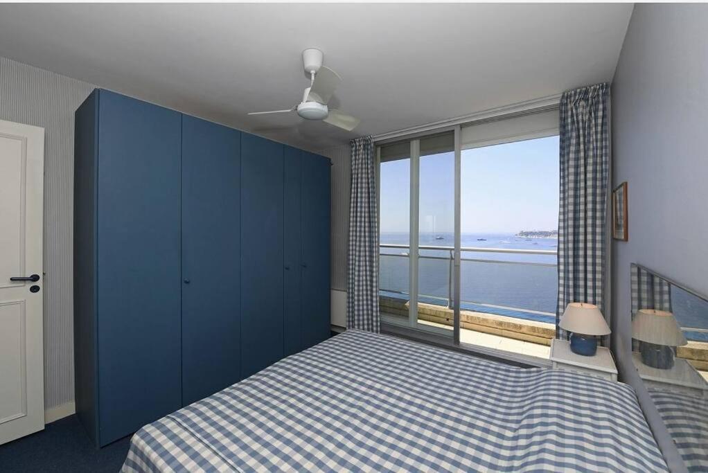 Grand Bleu, Appartamento Vista Mare E Monaco Roquebrune-Cap-Martin Eksteriør bilde